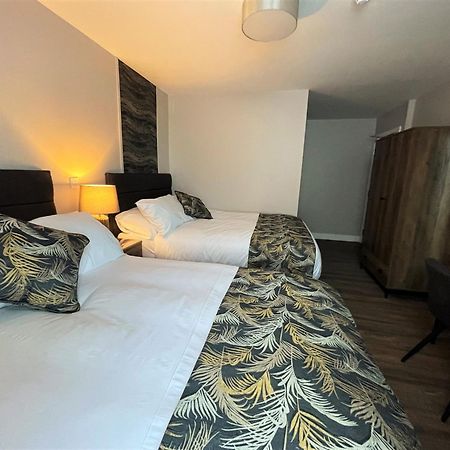 The Corner Rooms At The Black Horse Inn Spennymoor Habitación foto