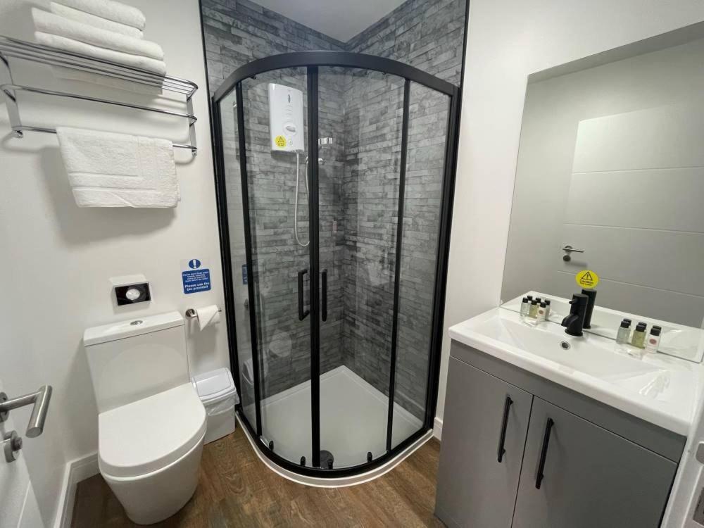 The Corner Rooms At The Black Horse Inn Spennymoor Habitación foto