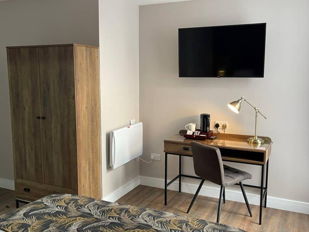 The Corner Rooms At The Black Horse Inn Spennymoor Habitación foto