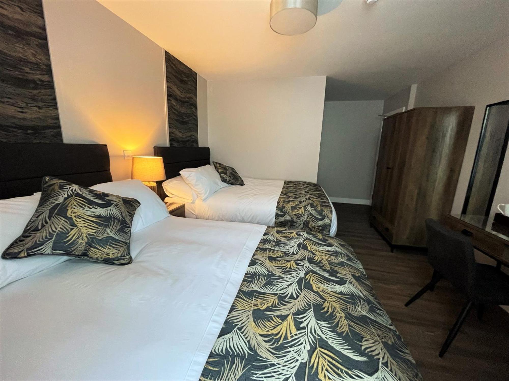 The Corner Rooms At The Black Horse Inn Spennymoor Habitación foto